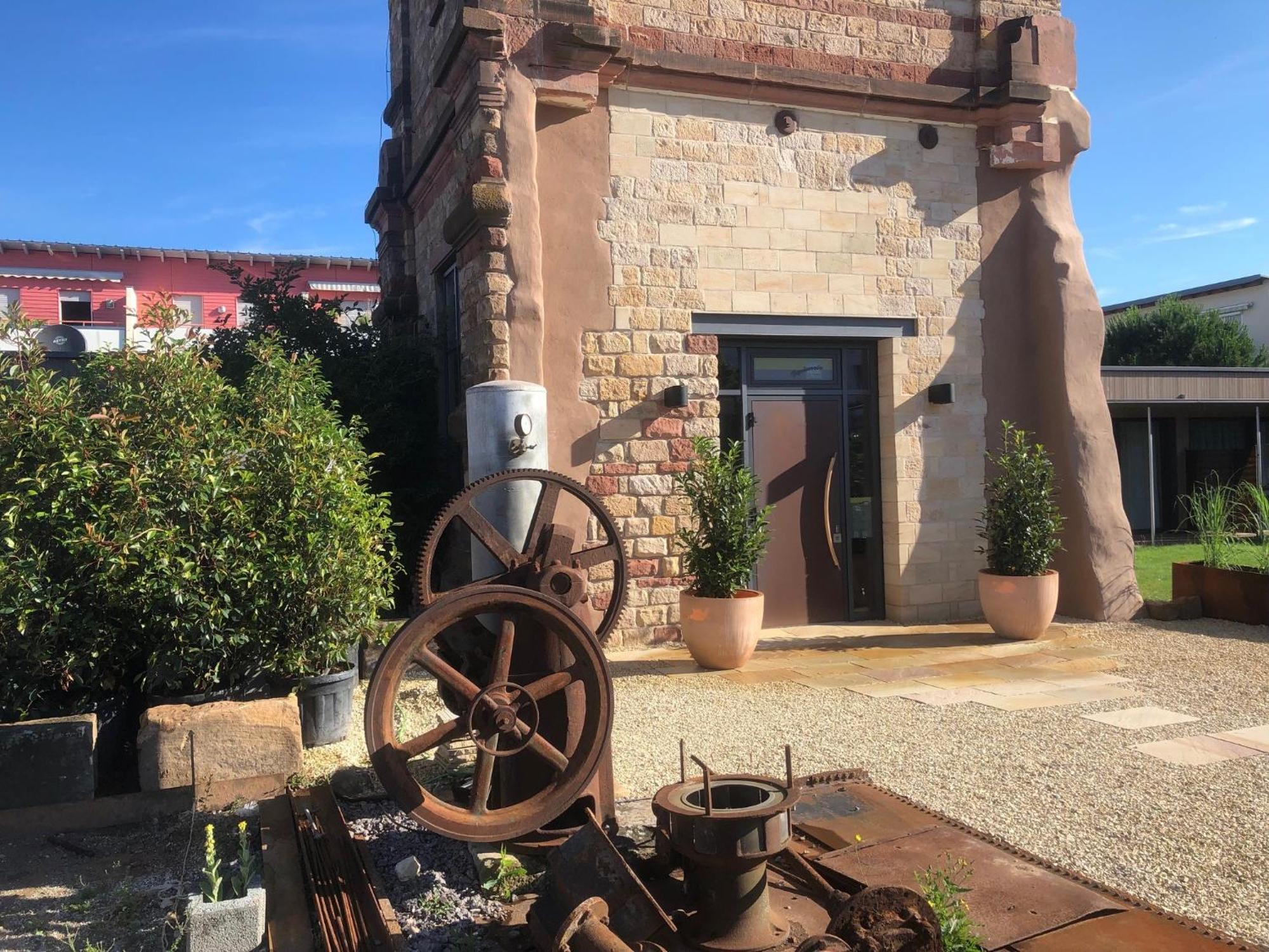 Barrierefreie Ferienwohnungen Am Wasserturm Landau - Suedpfalz Landau in der Pfalz Esterno foto